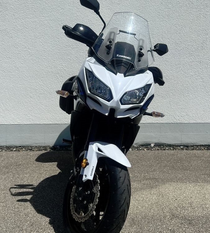 Angebot Kawasaki Versys 650