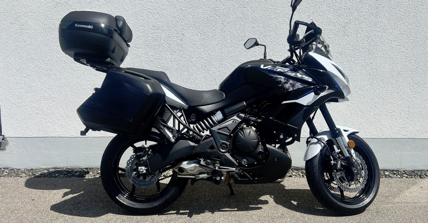 Angebot Kawasaki Versys 650