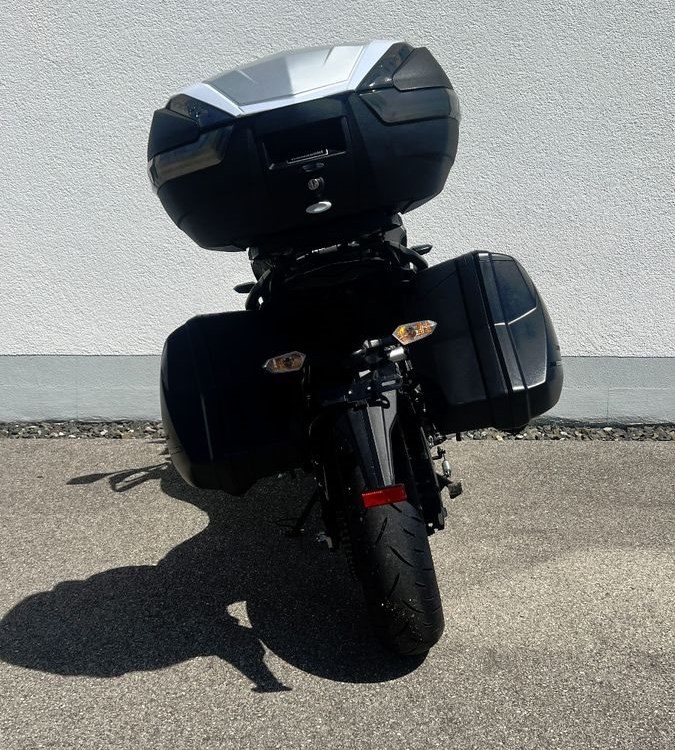 Angebot Kawasaki Versys 650