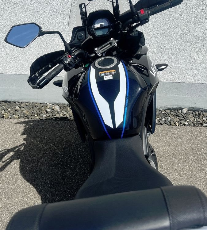 Angebot Kawasaki Versys 650