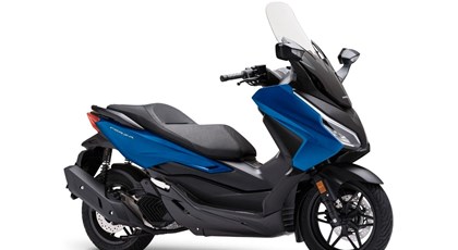 Neumotorrad Honda Forza 125