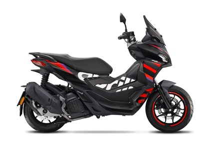 Aprilia SR GT 200