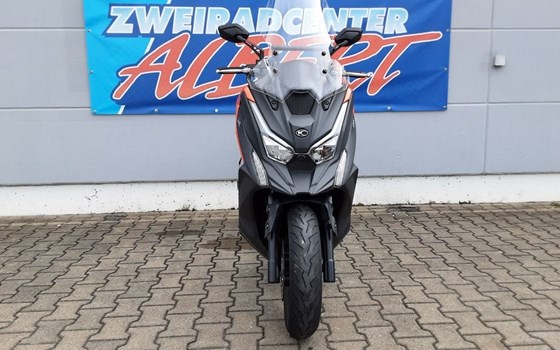 Gebrauchtmotorrad Kymco Downtown X360 - Bild 10