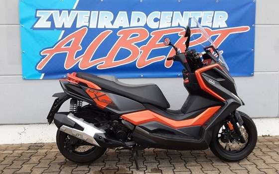 Gebrauchtmotorrad Kymco Downtown X360 - Bild 2