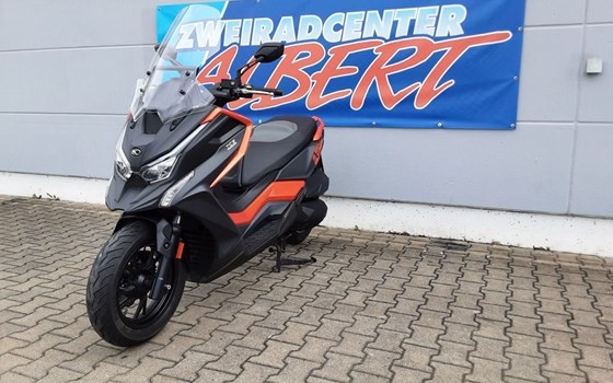 Gebrauchtmotorrad Kymco Downtown X360 - Bild 4