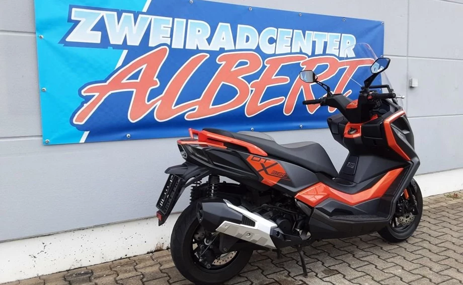 Offer Kymco Downtown X360 Bild 5: Offer Kymco Downtown X360