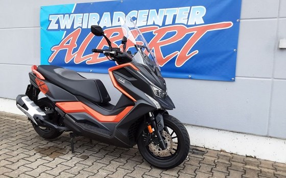 Gebrauchtmotorrad Kymco Downtown X360 - Bild 5