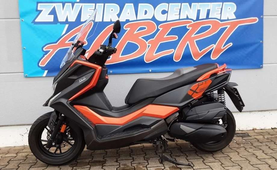 Offer Kymco Downtown X360 Bild 6: Offer Kymco Downtown X360