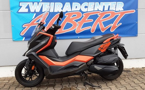 Gebrauchtmotorrad Kymco Downtown X360 - Bild 7