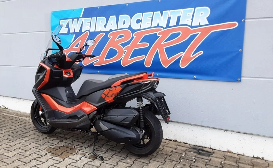 Offer Kymco Downtown X360 Bild 8: Offer Kymco Downtown X360