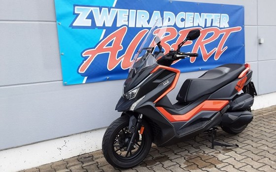 Gebrauchtmotorrad Kymco Downtown X360 - Bild 8