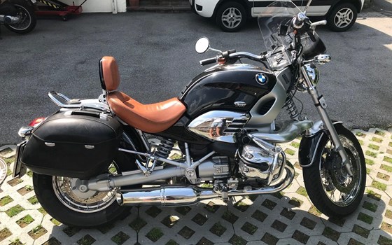 Gebrauchtmotorrad BMW R 850 C - Bild 1 Gebrauchtmotorrad BMW R 850 C - Bild 1