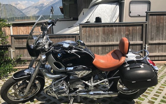 Gebrauchtmotorrad BMW R 850 C - Bild 2 Gebrauchtmotorrad BMW R 850 C - Bild 2