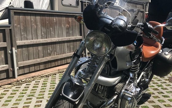 Gebrauchtmotorrad BMW R 850 C - Bild 3 Gebrauchtmotorrad BMW R 850 C - Bild 3