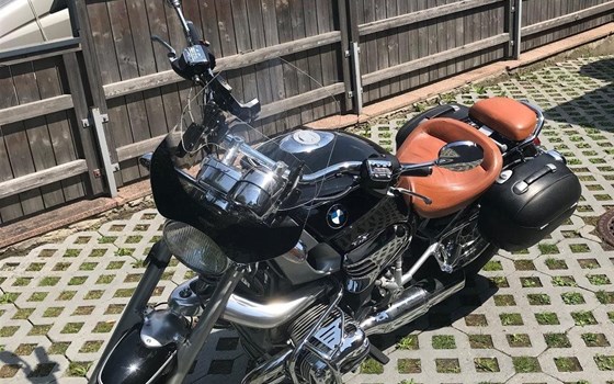 Gebrauchtmotorrad BMW R 850 C - Bild 6 Gebrauchtmotorrad BMW R 850 C - Bild 6