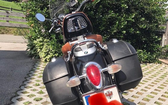 Gebrauchtmotorrad BMW R 850 C - Bild 7 Gebrauchtmotorrad BMW R 850 C - Bild 7