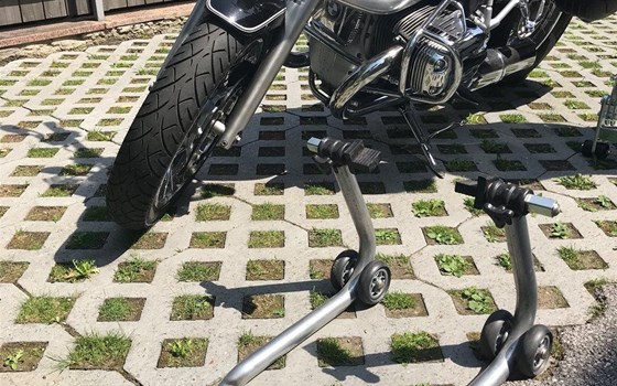 Gebrauchtmotorrad BMW R 850 C - Bild 8 Gebrauchtmotorrad BMW R 850 C - Bild 8