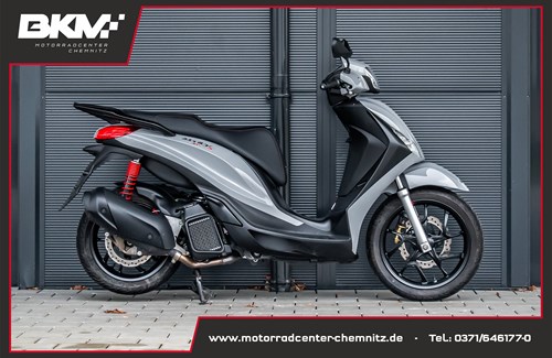 Gebrauchtmotorrad Piaggio Medley S 125 ie IGET