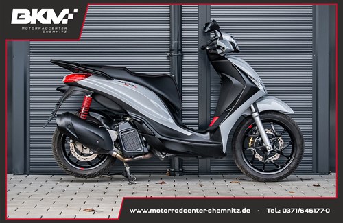 Gebrauchtmotorrad Piaggio Medley S 125 ie IGET