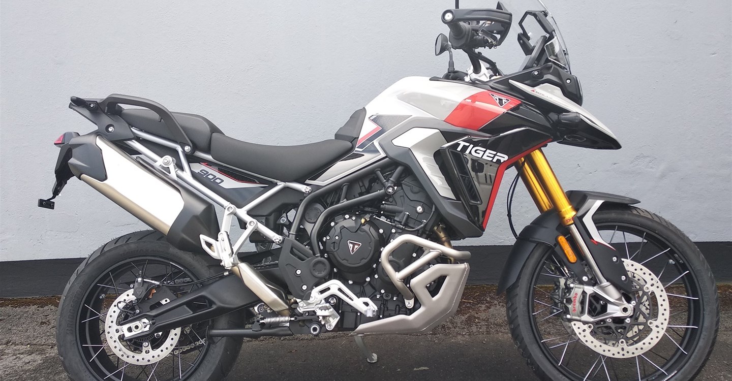 Angebot Triumph Tiger 900 Rally Pro