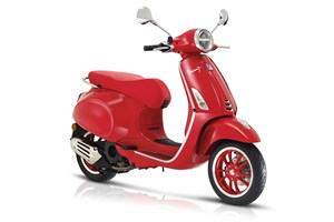 Angebot Vespa Primavera 125 RED