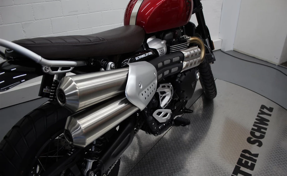 Angebot Triumph Scrambler 1200 X Bild 7: Angebot Triumph Scrambler 1200 X