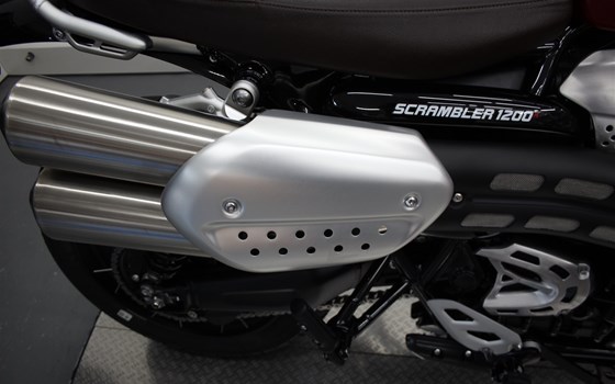 Neufahrzeug Triumph Scrambler 1200 X - Bild 8