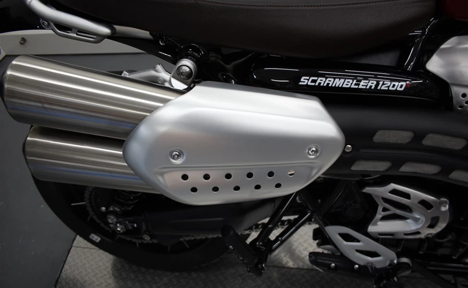 Angebot Triumph Scrambler 1200 X Bild 8: Angebot Triumph Scrambler 1200 X