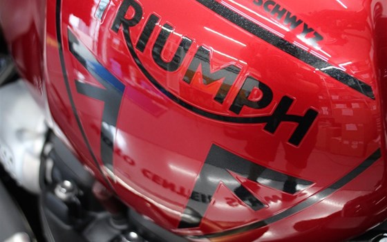 Neufahrzeug Triumph Scrambler 1200 X - Bild 6