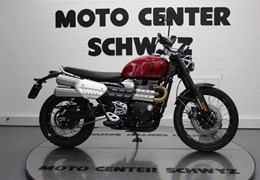 Neumotorrad Triumph Scrambler 1200 X