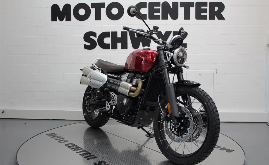 Angebot Triumph Scrambler 1200 X Bild 2: Angebot Triumph Scrambler 1200 X