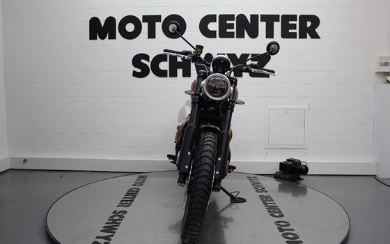 Neufahrzeug Triumph Scrambler 1200 X - Bild 3