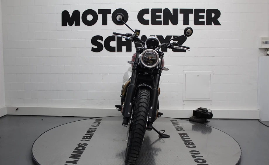 Angebot Triumph Scrambler 1200 X Bild 3: Angebot Triumph Scrambler 1200 X