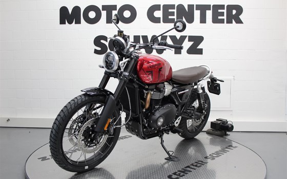 Neufahrzeug Triumph Scrambler 1200 X - Bild 4