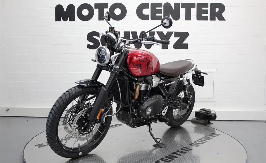 Angebot Triumph Scrambler 1200 X Bild 4: Angebot Triumph Scrambler 1200 X