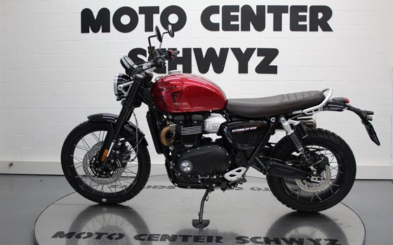 Neufahrzeug Triumph Scrambler 1200 X - Bild 5