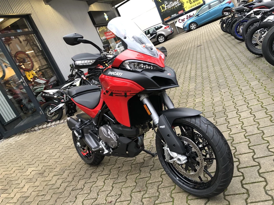 Angebot Ducati Multistrada V2 S Bild 1: Angebot Ducati Multistrada V2 S