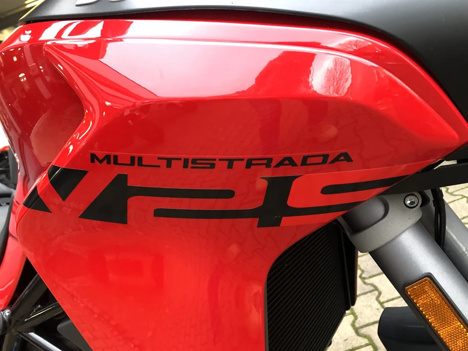 Angebot Ducati Multistrada V2 S Bild 10: Angebot Ducati Multistrada V2 S