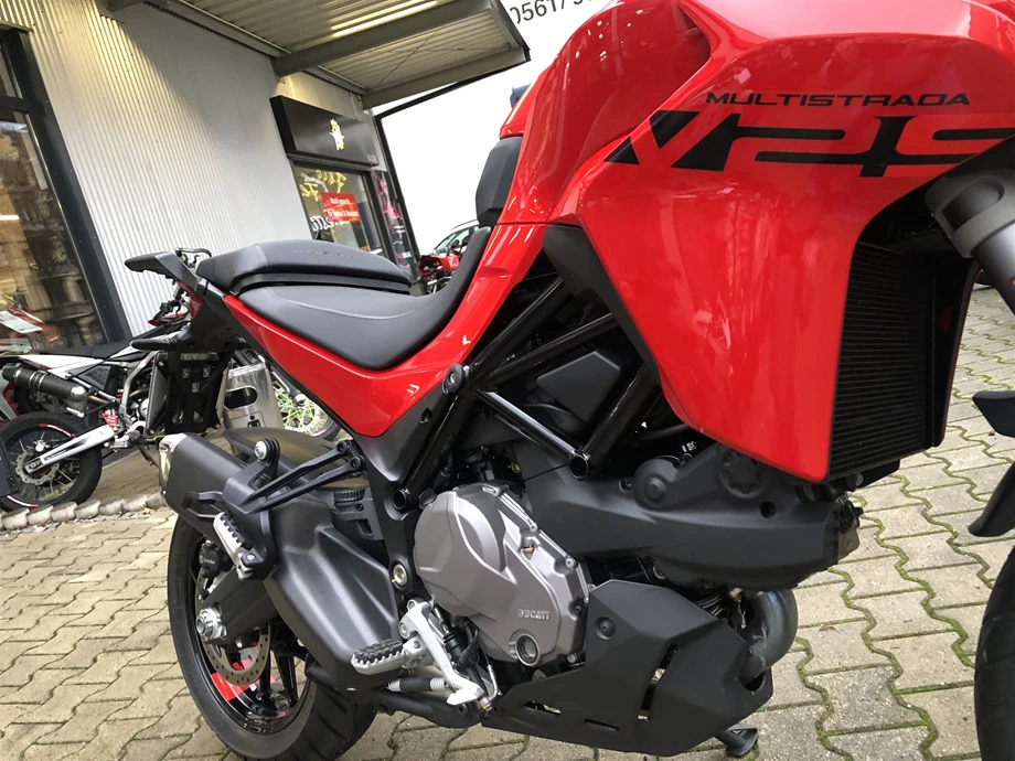 Angebot Ducati Multistrada V2 S Bild 11: Angebot Ducati Multistrada V2 S