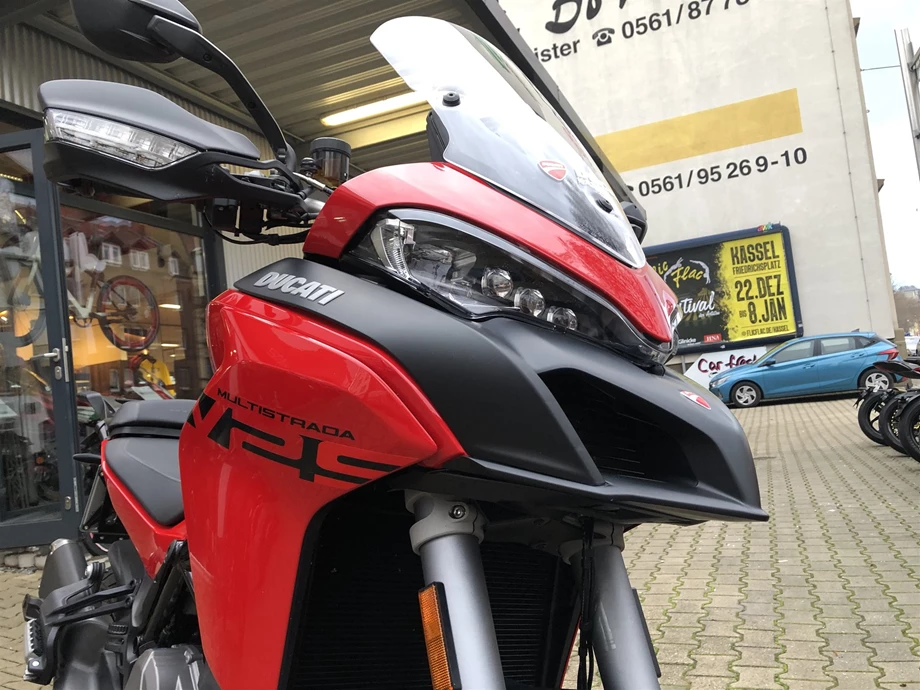 Angebot Ducati Multistrada V2 S Bild 12: Angebot Ducati Multistrada V2 S