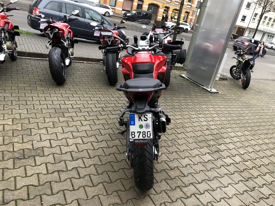 Angebot Ducati Multistrada V2 S Bild 5: Angebot Ducati Multistrada V2 S