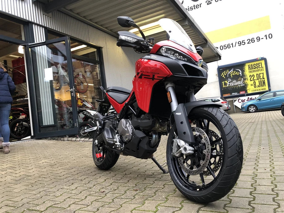 Angebot Ducati Multistrada V2 S Bild 6: Angebot Ducati Multistrada V2 S