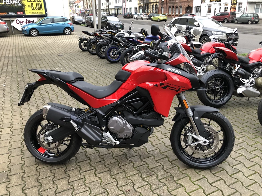 Angebot Ducati Multistrada V2 S Bild 7: Angebot Ducati Multistrada V2 S