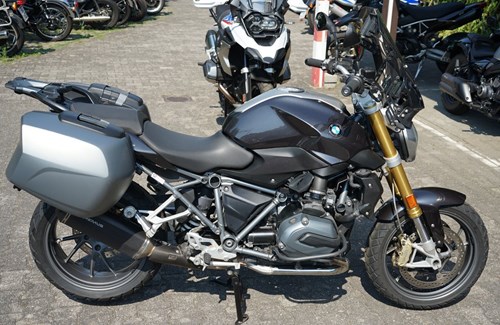 Gebrauchtmotorrad BMW R 1200 R