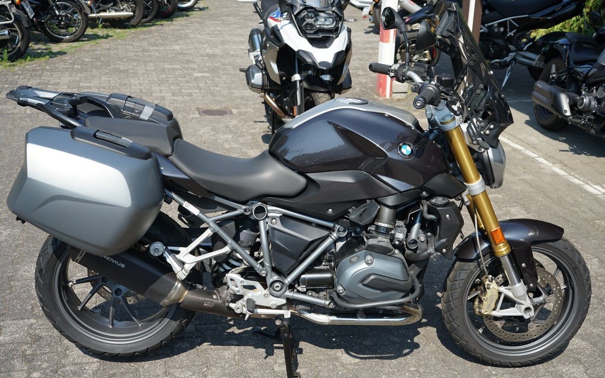 Angebot BMW R 1200 R