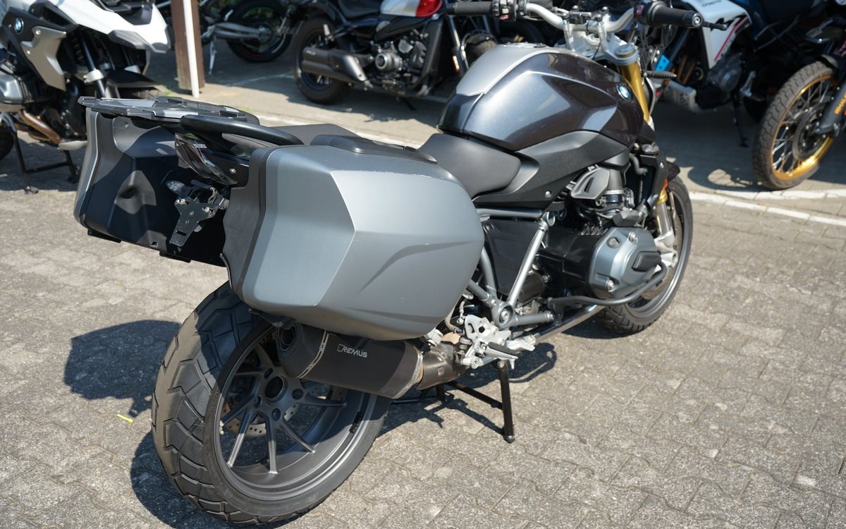 Angebot BMW R 1200 R