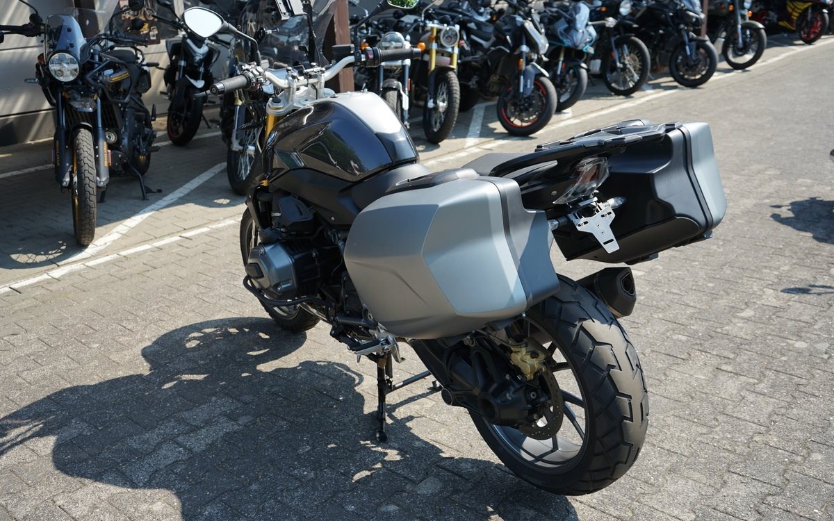 Angebot BMW R 1200 R