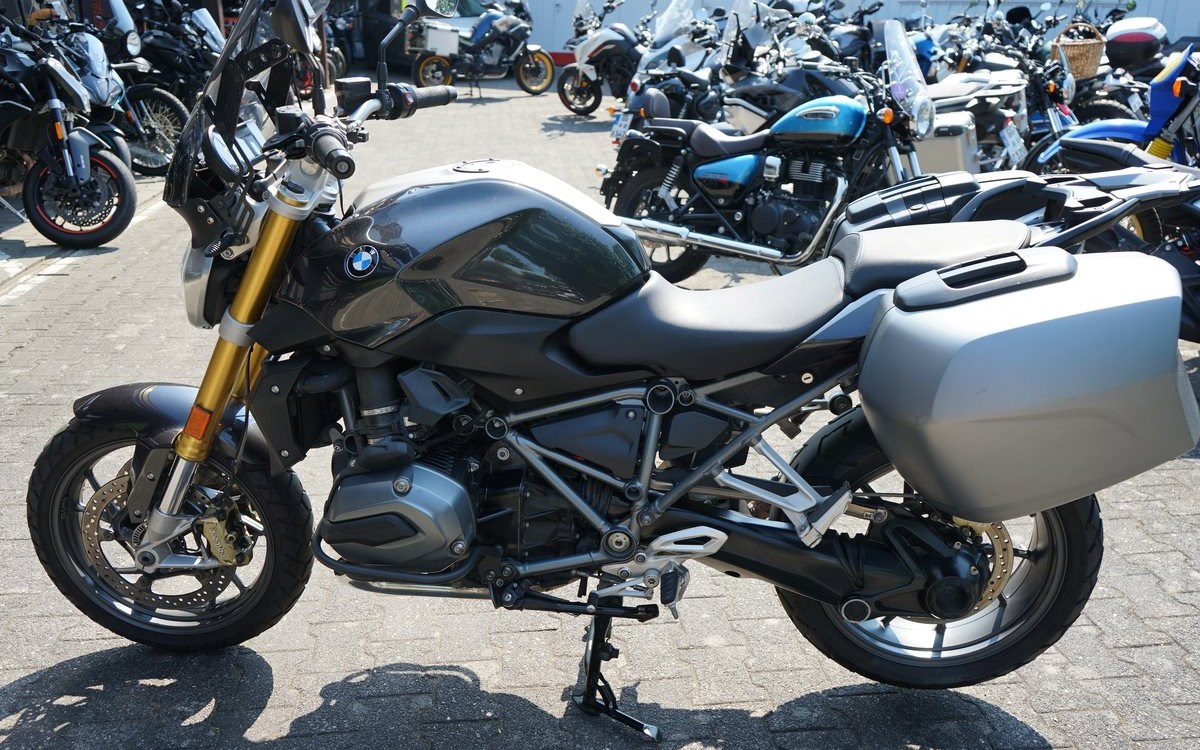 Angebot BMW R 1200 R