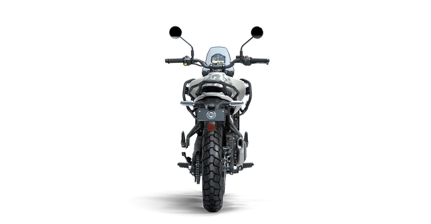 Angebot Royal Enfield Himalayan 450