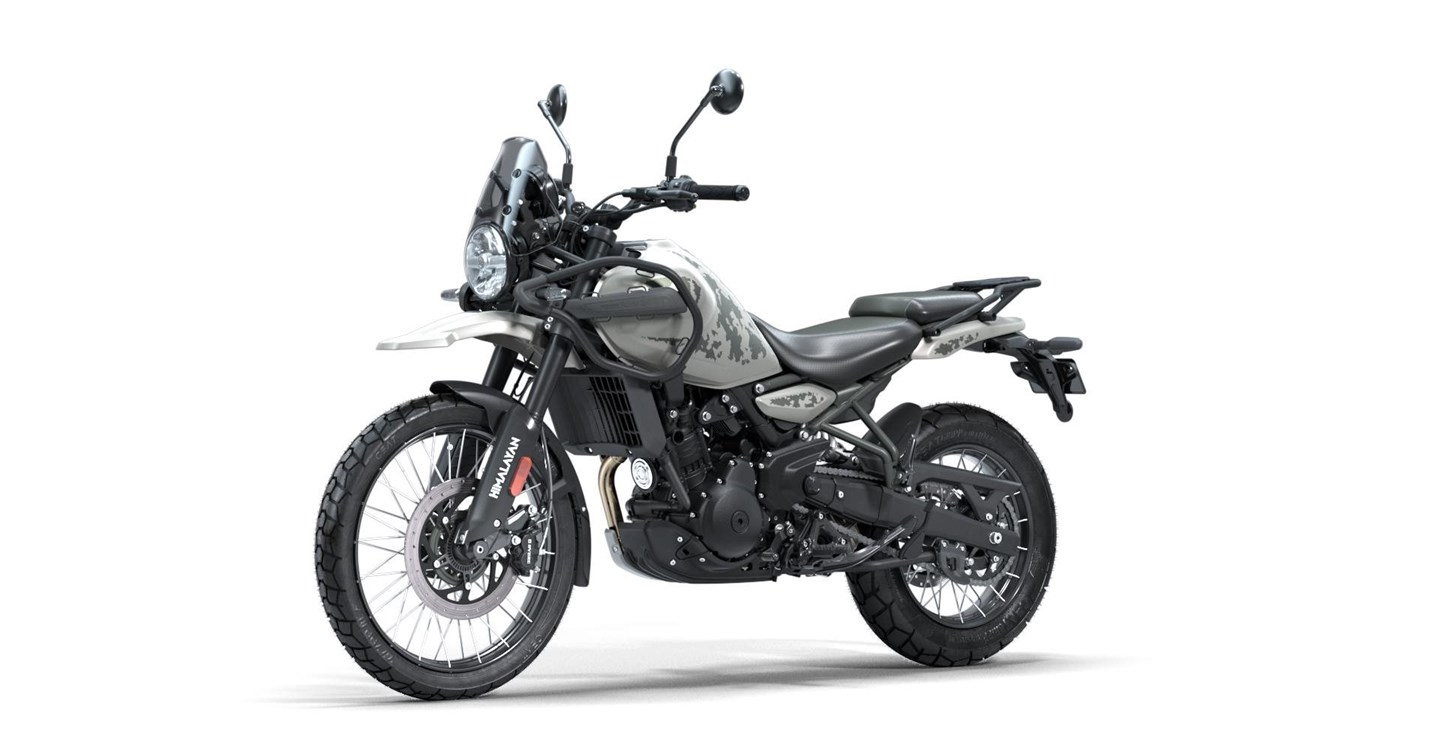 Angebot Royal Enfield Himalayan 450